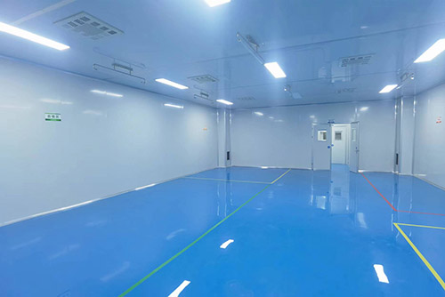 無塵車間布局設(shè)計(jì)有哪些原則？