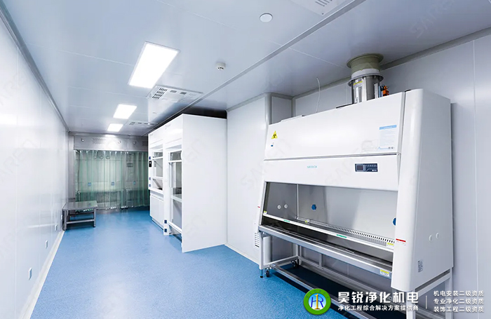 GMP制藥車間需要用到哪些裝修材料