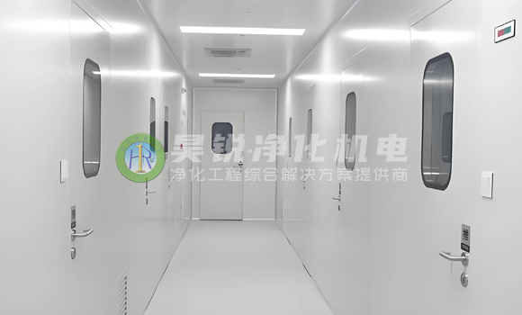 模塊化10萬(wàn)級(jí)無(wú)塵車間：快速安裝與靈活擴(kuò)展的優(yōu)勢(shì)