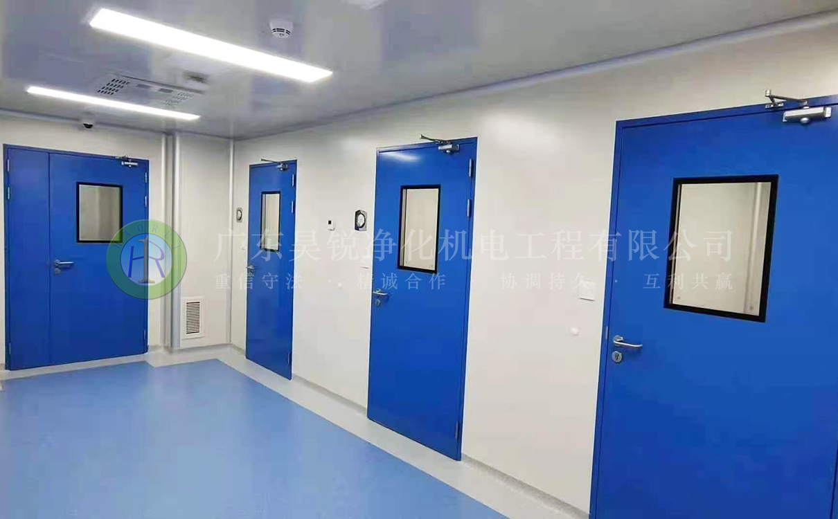 馬鞍山廠房建設 無塵車間裝修地面材料如何選擇？