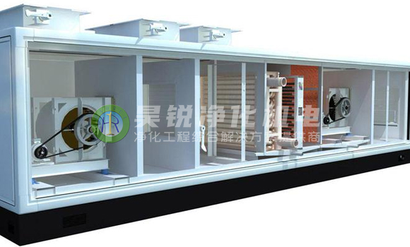 10萬(wàn)級(jí)無(wú)塵車間空調(diào)選型：風(fēng)冷VS水冷系統(tǒng)如何選？