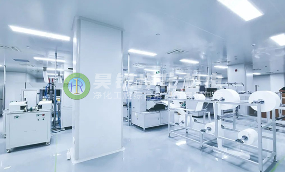 滁州生物實驗室凈化工程：P2/P3級別裝修要點與安全規范