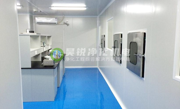 醫療凈化工程驗收標準：衛健委最新文件解讀（含全套檢測表格）