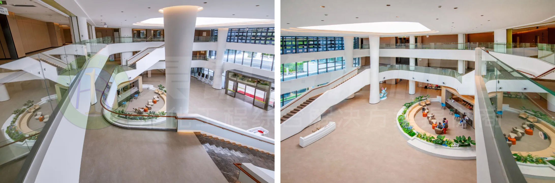 陽春京倫婦產醫院高效水蓄冷工程5