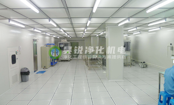 如何選擇專業的無塵車間裝修公司？5大核心標準解析