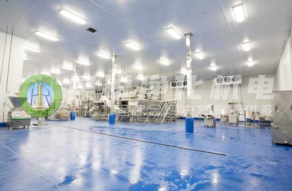 老舊廠房無塵車間改造方案