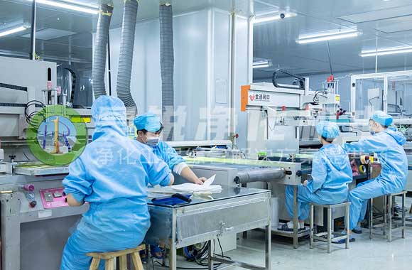 十萬級無塵車間2