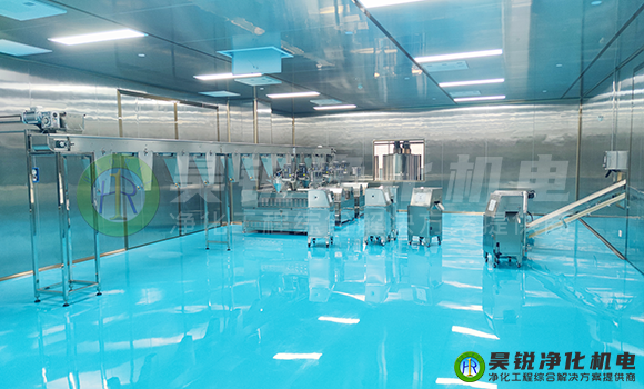 無塵車間裝修找昊銳凈化28.png
